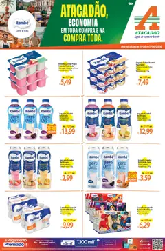 Pré-Visualização do folheto "Atacadão ofertas - CE" da loja Atacadão válido a partir de 11/08/2026
