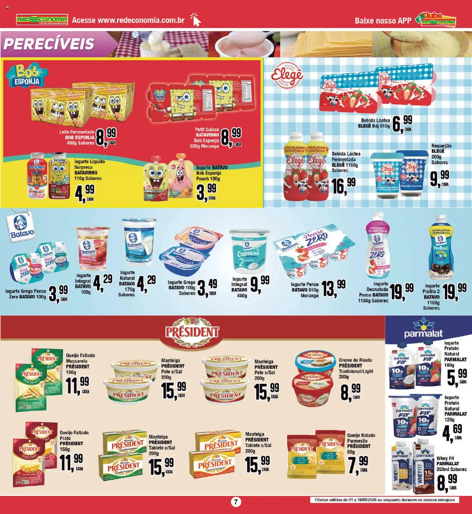 Ofertas RedEconomia ofertas até 10/09/2026. - Página 7