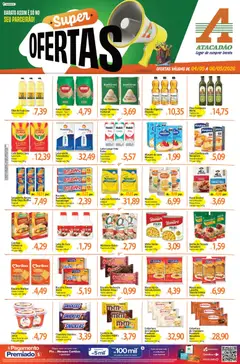 Pré-Visualização do folheto "Atacadão ofertas - PA" da loja Atacadão válido a partir de 04/05/2026