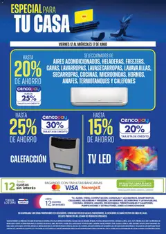 Vista previa del folleto de la tienda Vea válido desde el 12/06/2026 
