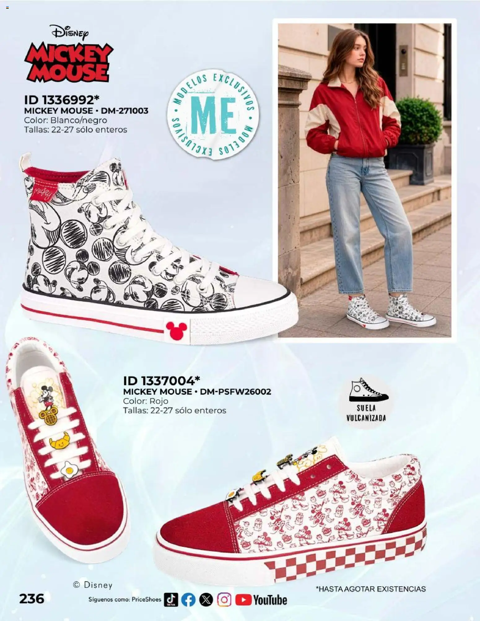 Vista previa las ofertas de la tienda Price Shoes - Price Shoes catálogo Exclusivos desde el 01/10/2026 