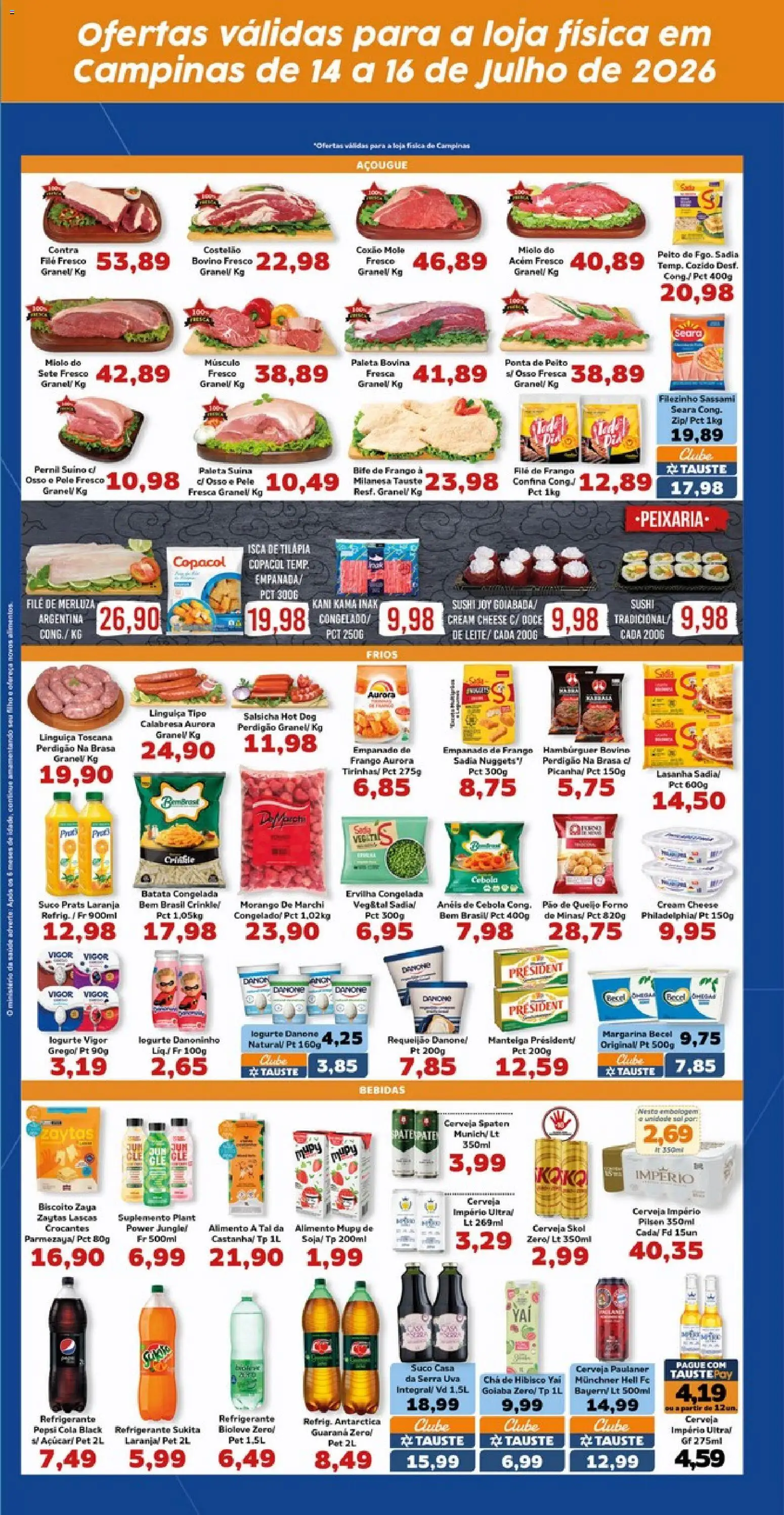 Ofertas Tauste até 16/07/2026. - Página 4