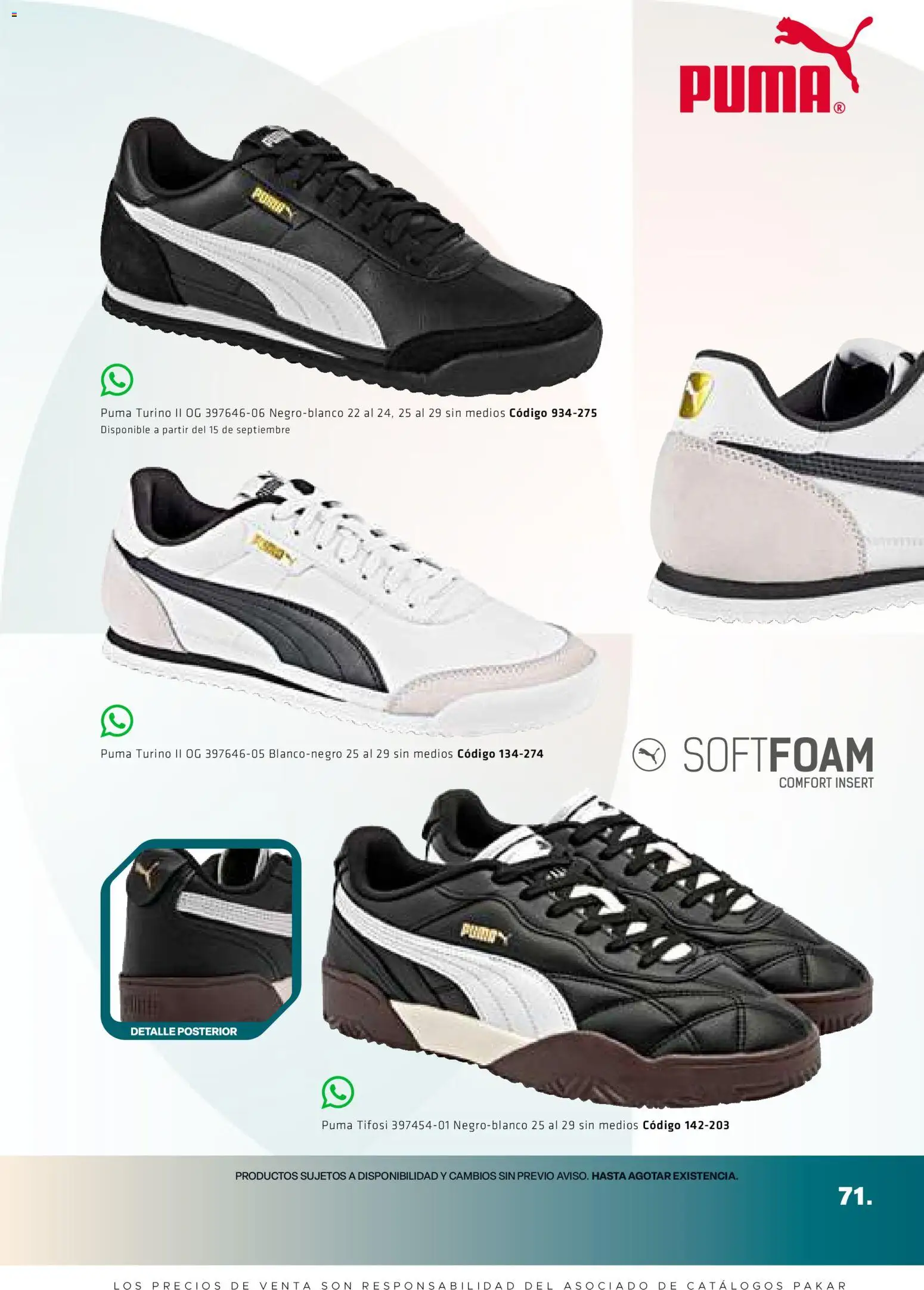 Vista previa las ofertas de la tienda SC Pakar - SC Pakar catálogo Premium Men Tomo 2 desde el 28/08/2026 