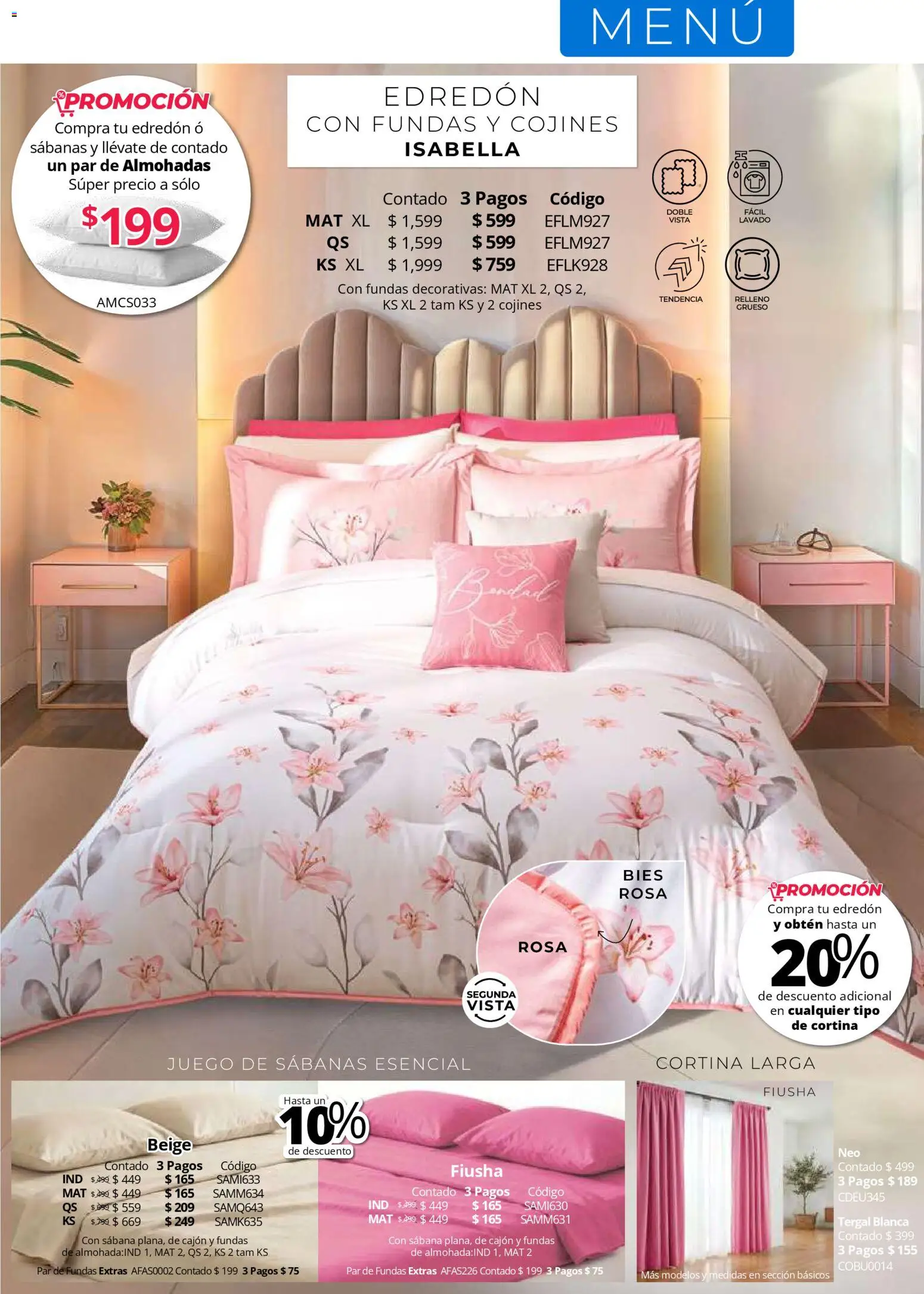 Vista previa las ofertas de la tienda Colchas Concord - Colchas Concord catálogo desde el 01/05/2026 