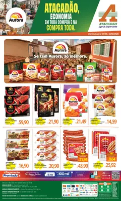Pré-Visualização do folheto "Atacadão ofertas - SE" da loja Atacadão válido a partir de 07/09/2026