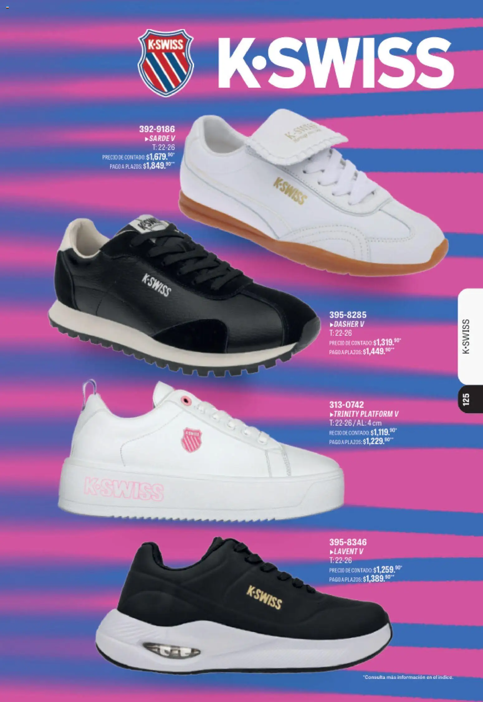 Vista previa las ofertas de la tienda Andrea - Andrea catálogo Sport desde el 23/08/2026 