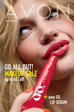 Preview of leaflet Avon Brochure Campaign from shop Avon is valid from Jul 16, 2026