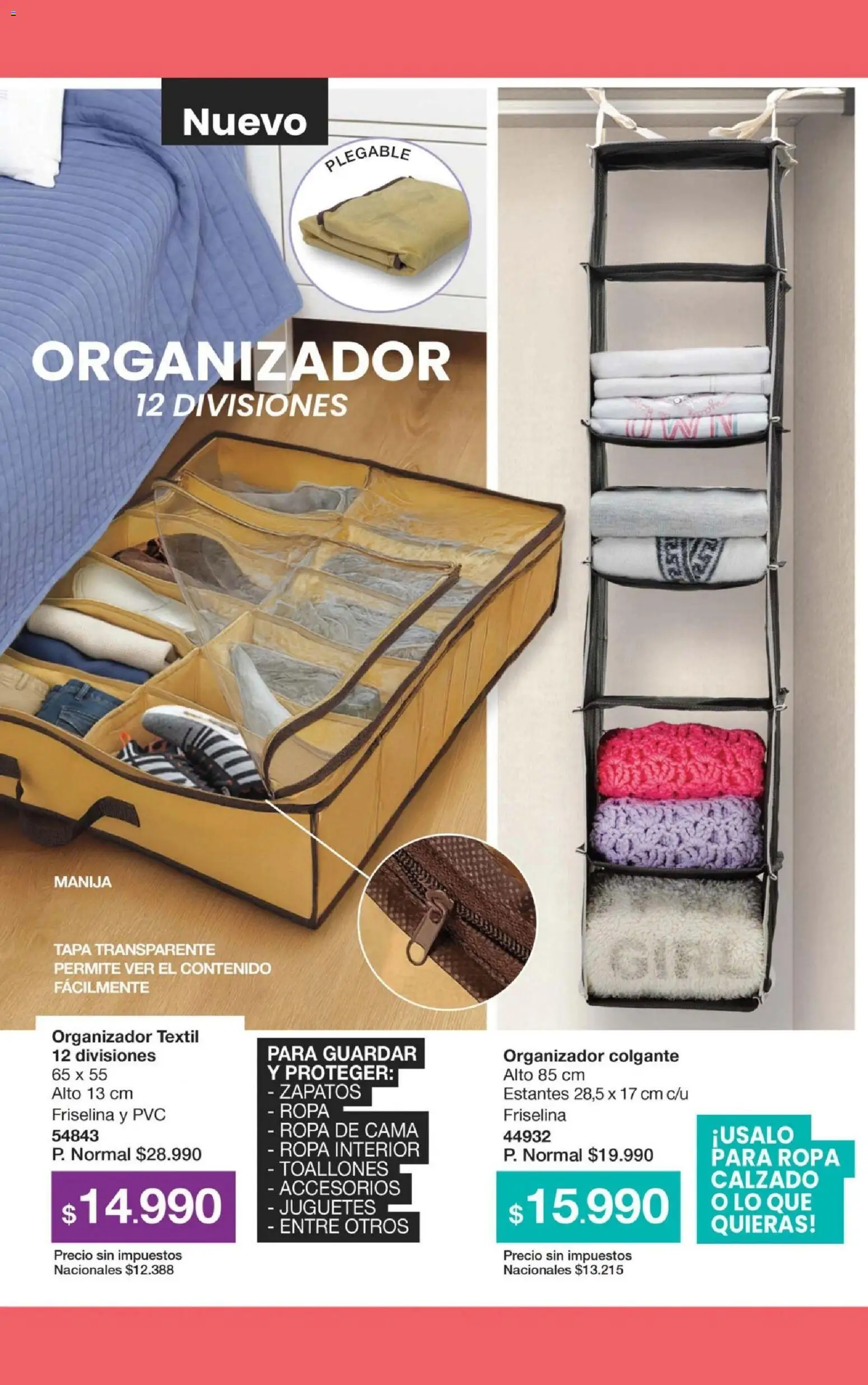 Vista previa del folleto de la tienda Gigot válido desde el 31/07/2026 