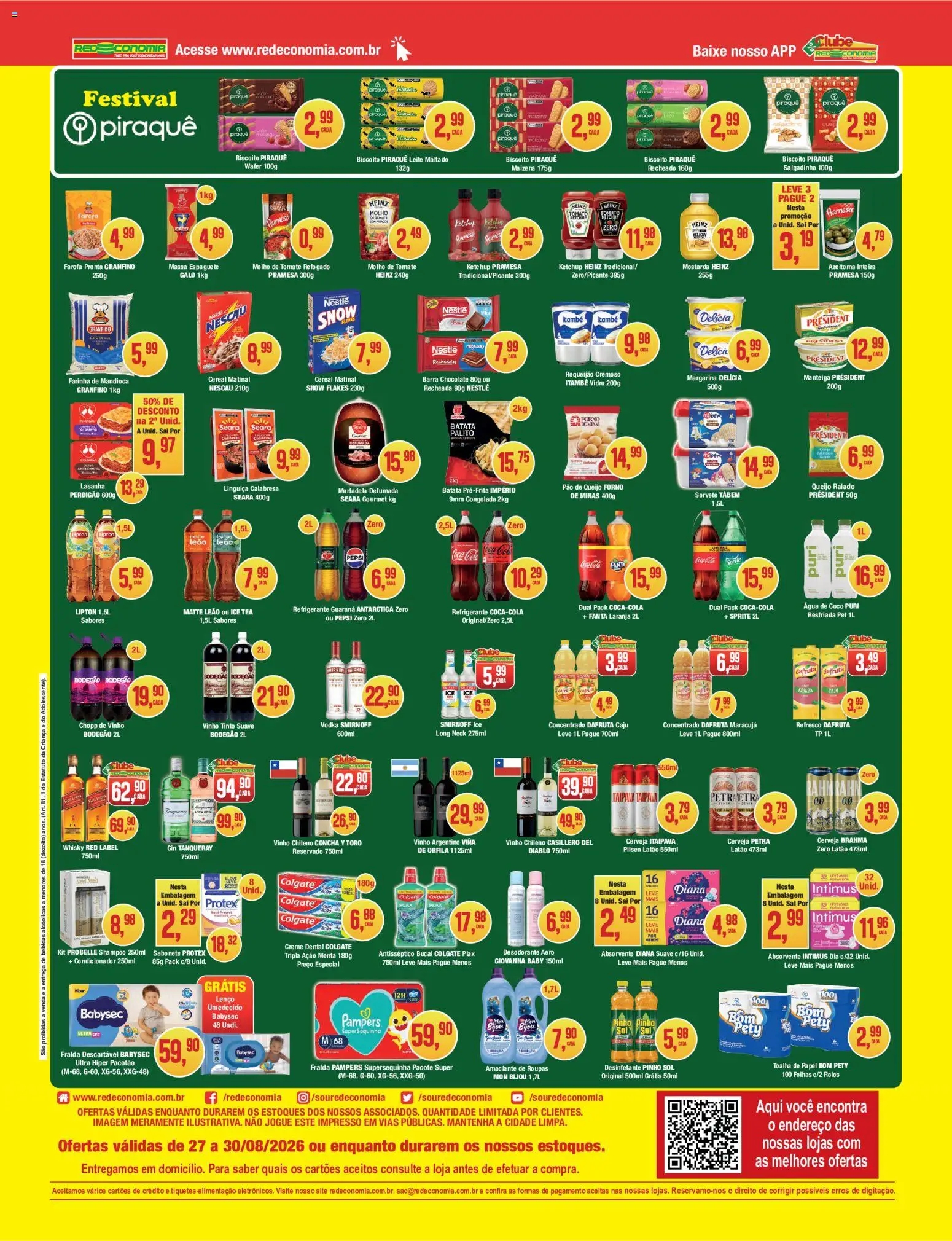 Ofertas RedEconomia ofertas até 30/08/2026. - Página 2