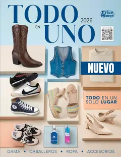 Vista previa las ofertas de la tienda Price Shoes - Price Shoes catálogo Todo en uno desde el 06/05/2026 
