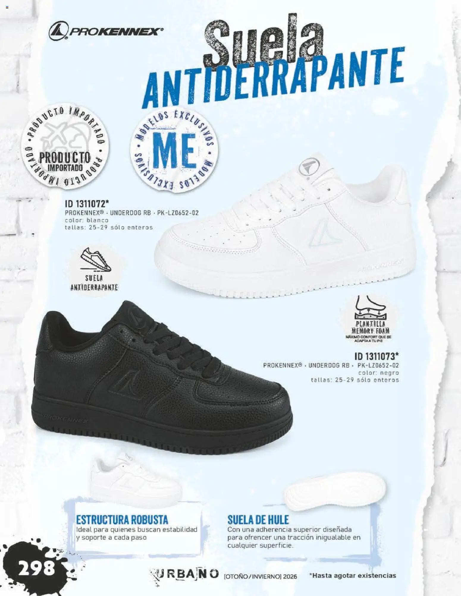 Vista previa las ofertas de la tienda Price Shoes - Price Shoes catálogo Urbano desde el 31/07/2026 