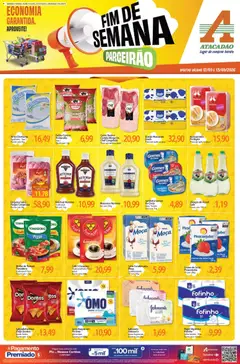 Pré-Visualização do folheto "Atacadão ofertas - PR" da loja Atacadão válido a partir de 12/09/2026