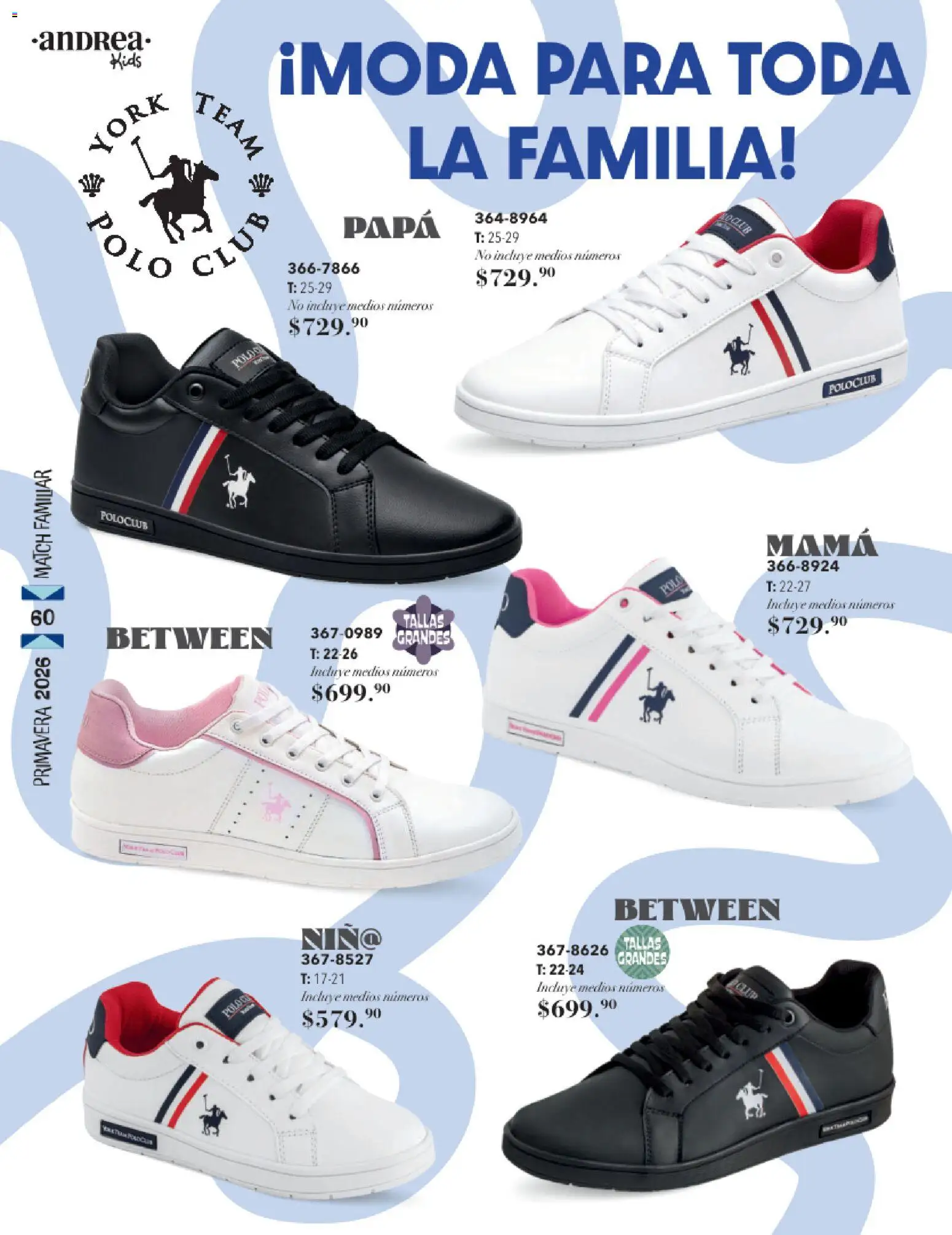 Vista previa las ofertas de la tienda Andrea - Catálogo Infantil desde el 25/01/2026 