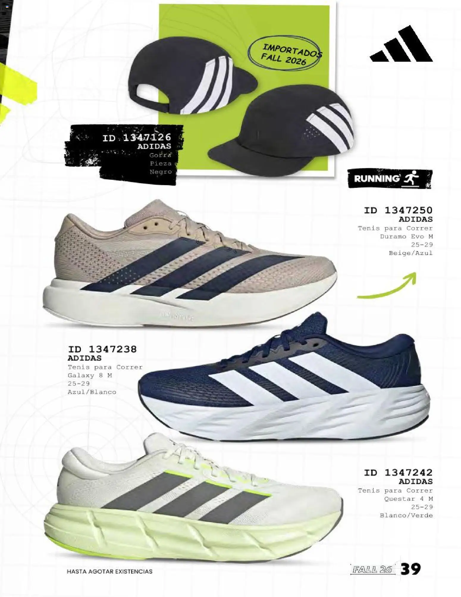 Vista previa las ofertas de la tienda Price Shoes - Price Shoes catálogo desde el 17/08/2026 - Tenis, Conjunto
