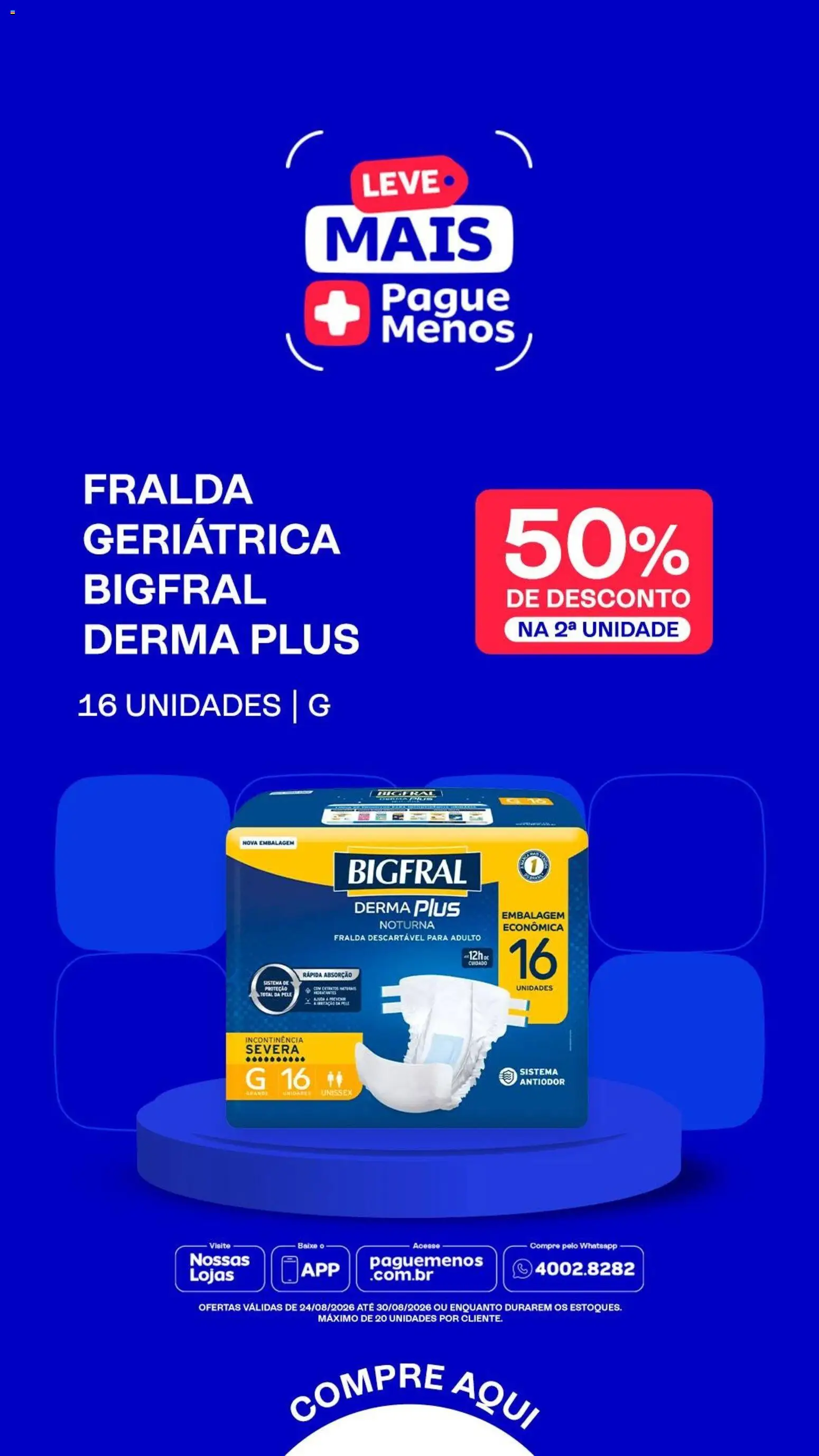 Ofertas Pague Menos até 30/08/2026. - Página 5