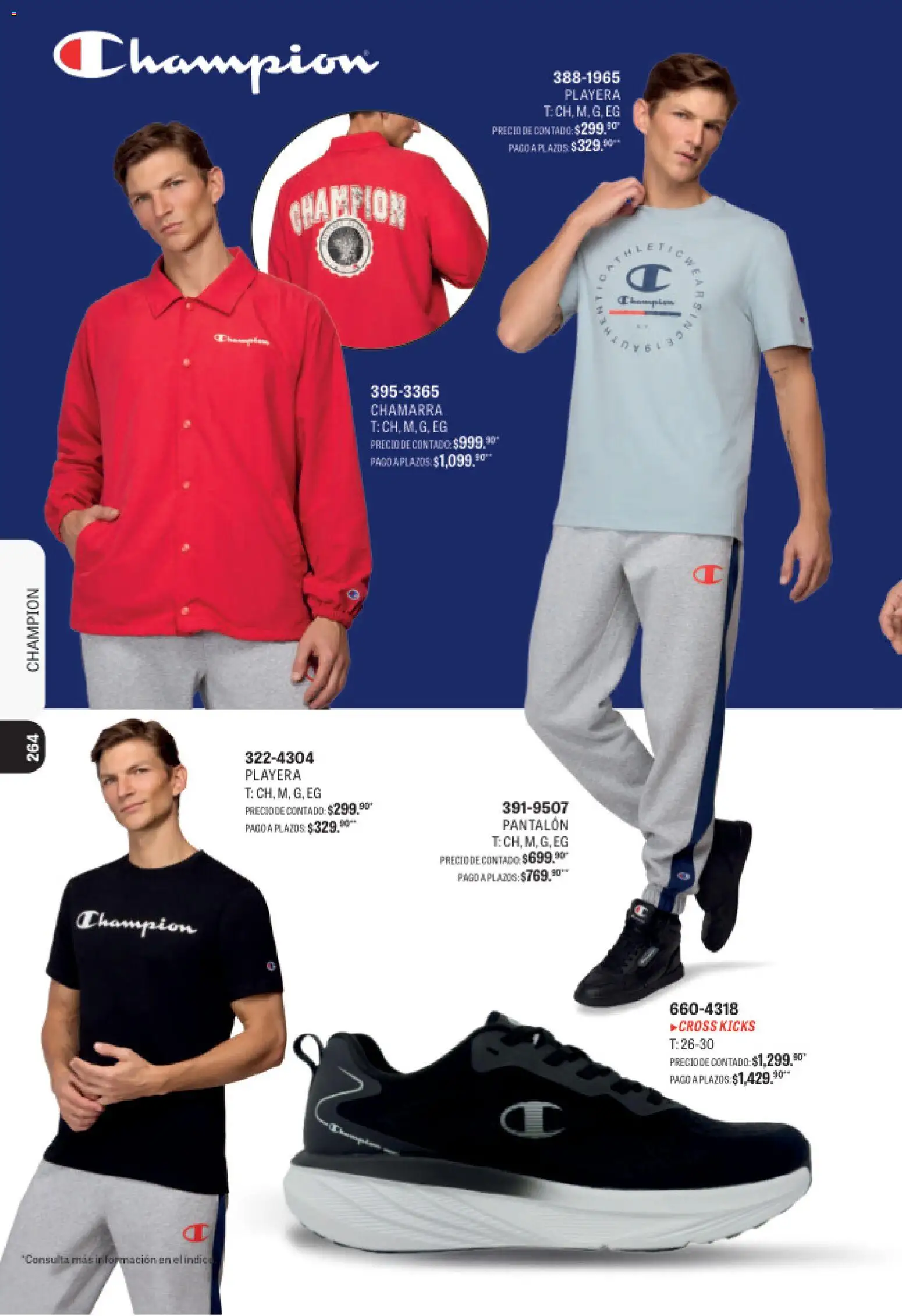 Vista previa las ofertas de la tienda Andrea - Andrea catálogo Deportivo Completo desde el 09/08/2026 