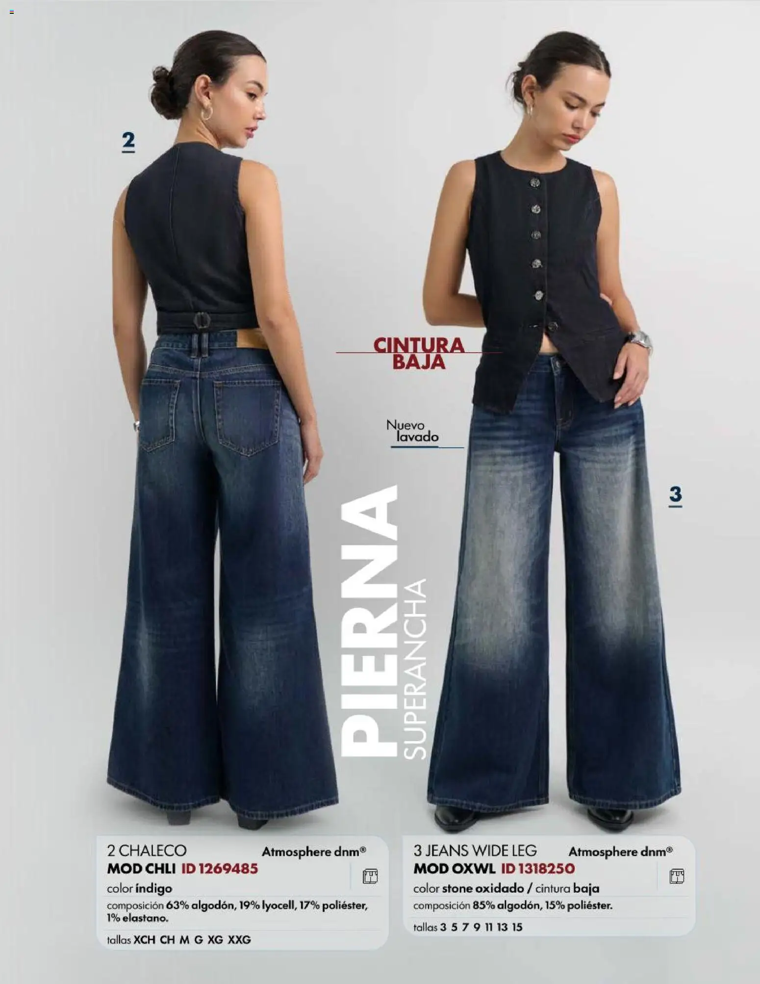 Vista previa las ofertas de la tienda Price Shoes - Price Shoes catálogo Jeans desde el 03/08/2026 