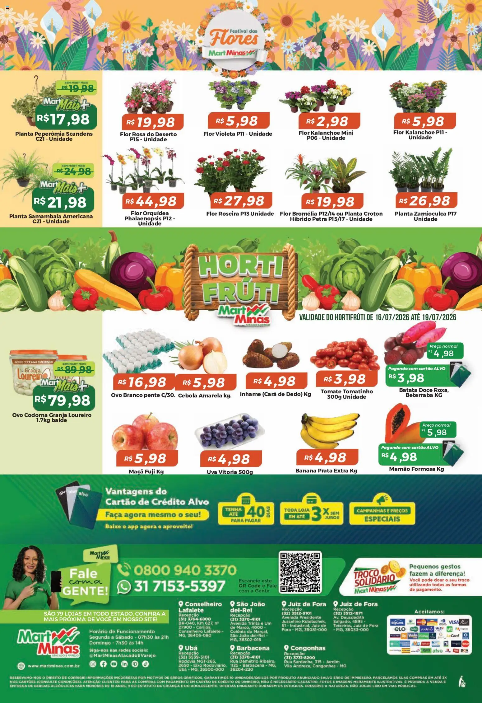 Ofertas Mart Minas ofertas até 22/07/2026. - Página 8