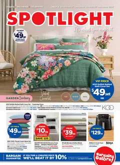 Preview of catalogue Spotlight catalogue from shop Spotlight valid 02/09/2026