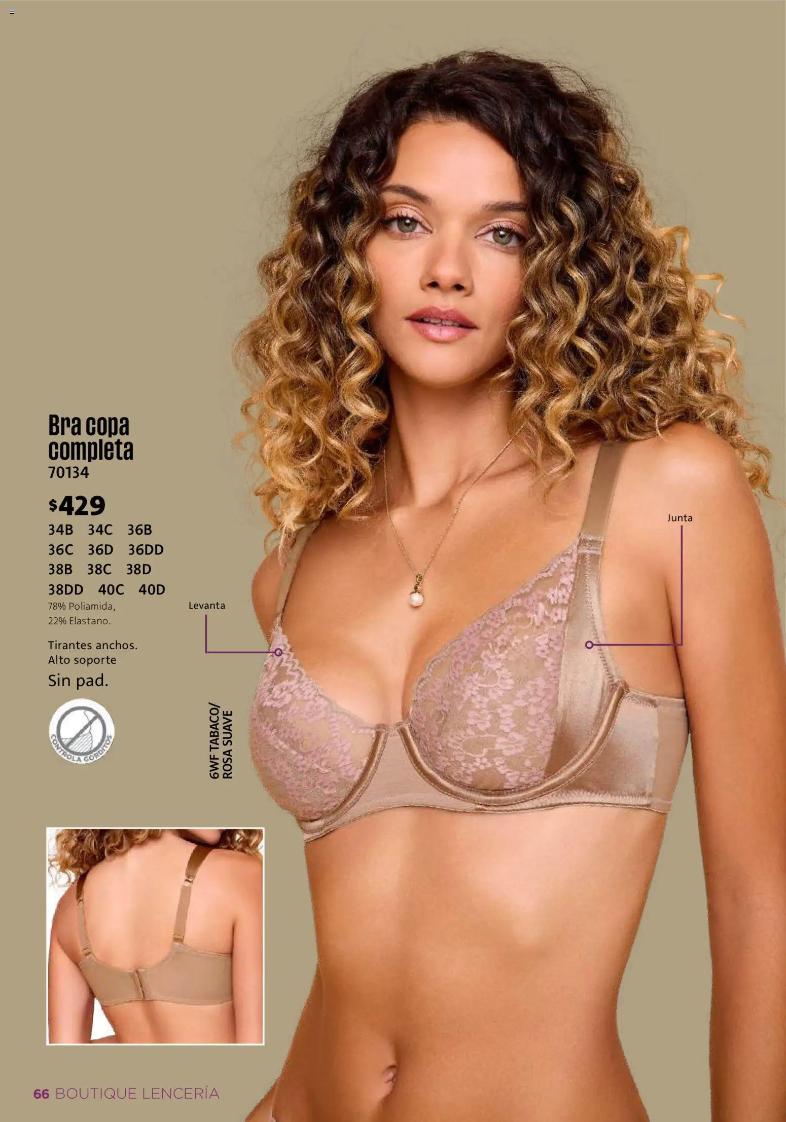 Vista previa las ofertas de la tienda Ilusión - Ilusión catálogo Verano desde el 01/05/2026 - Lenceria, Tirantes