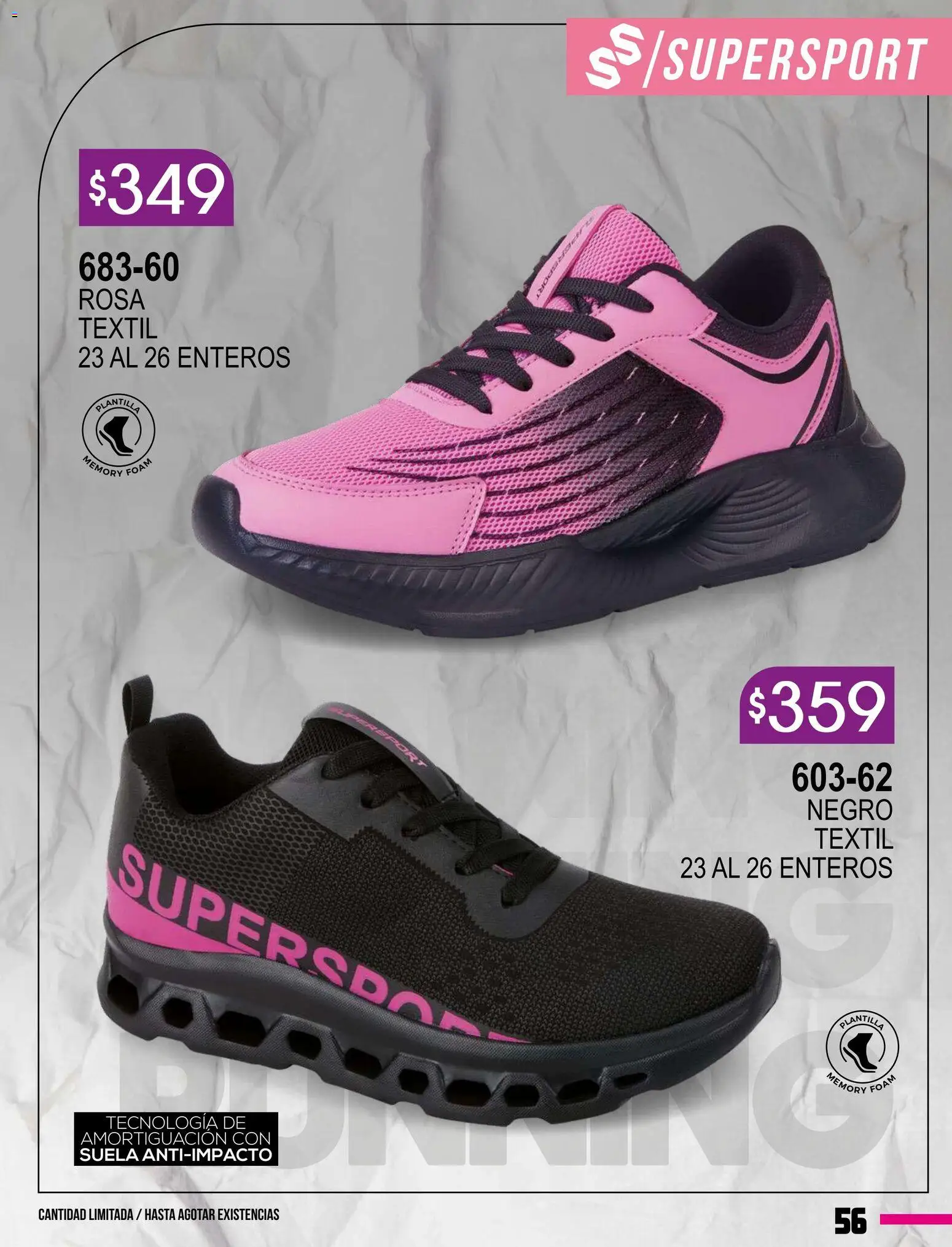Vista previa las ofertas de la tienda Cklass - Catálogo Especial Supersport Caballero desde el 08/01/2026 