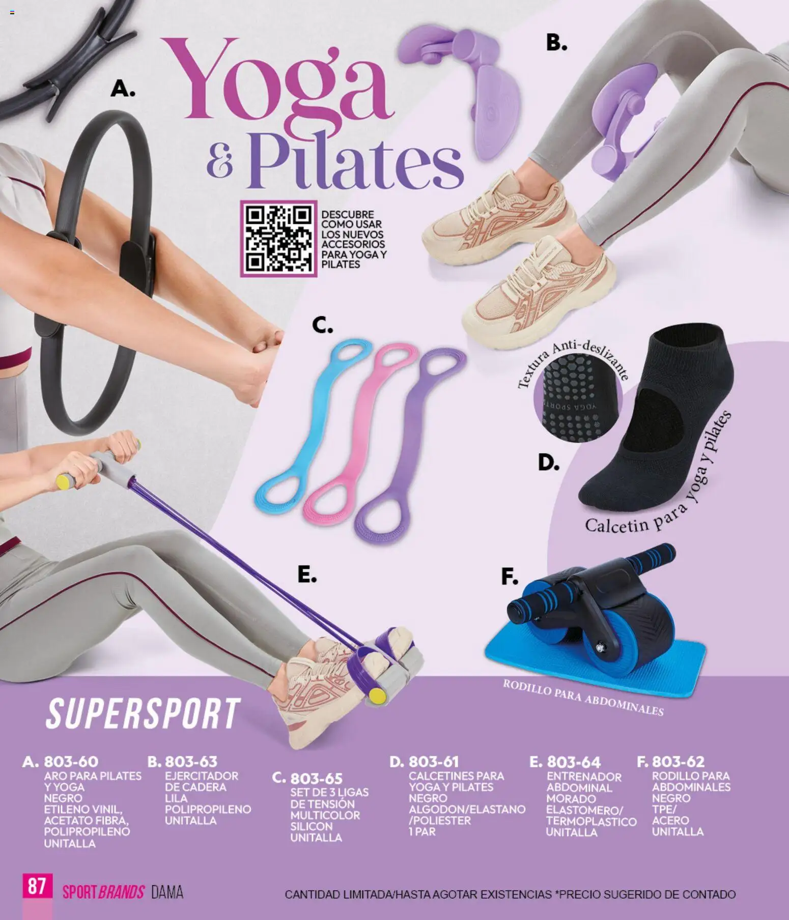 Vista previa las ofertas de la tienda Cklass - Cklass catálogo Sportbrands Verano Caballero desde el 05/03/2026 - Calcetines, Rodillo