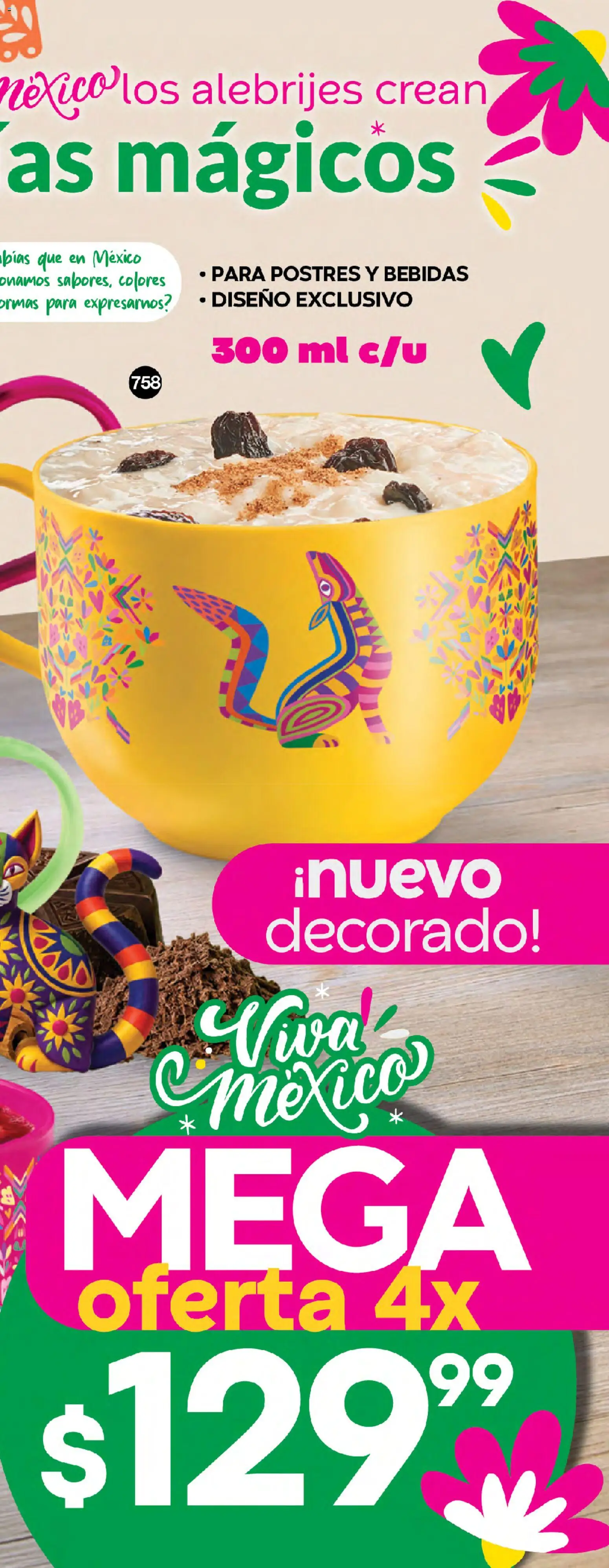 Vista previa las ofertas de la tienda Fuller - Fuller campaña 9 2026 desde el 05/08/2026 