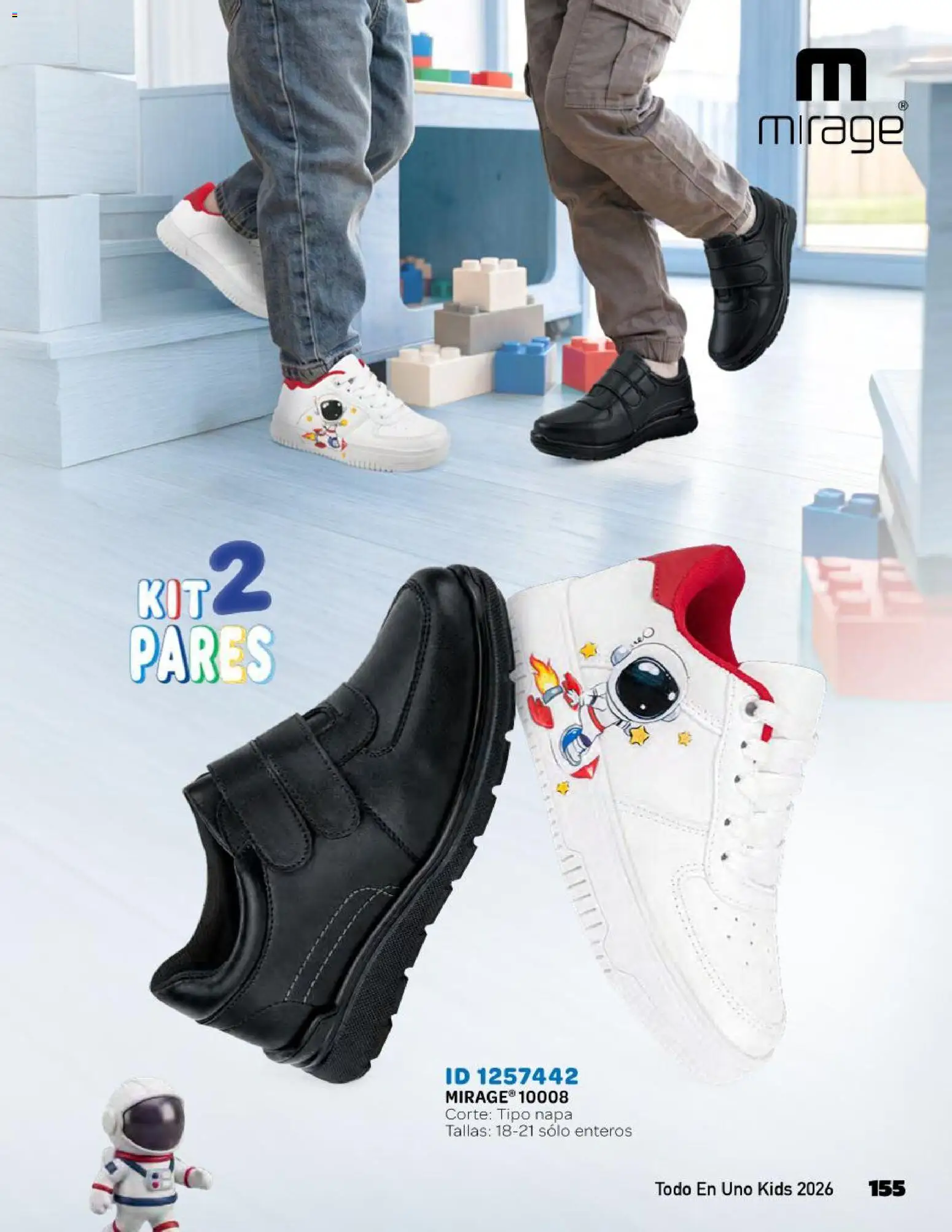 Vista previa las ofertas de la tienda Price Shoes - Price Shoes catálogo Kids desde el 21/10/2026 