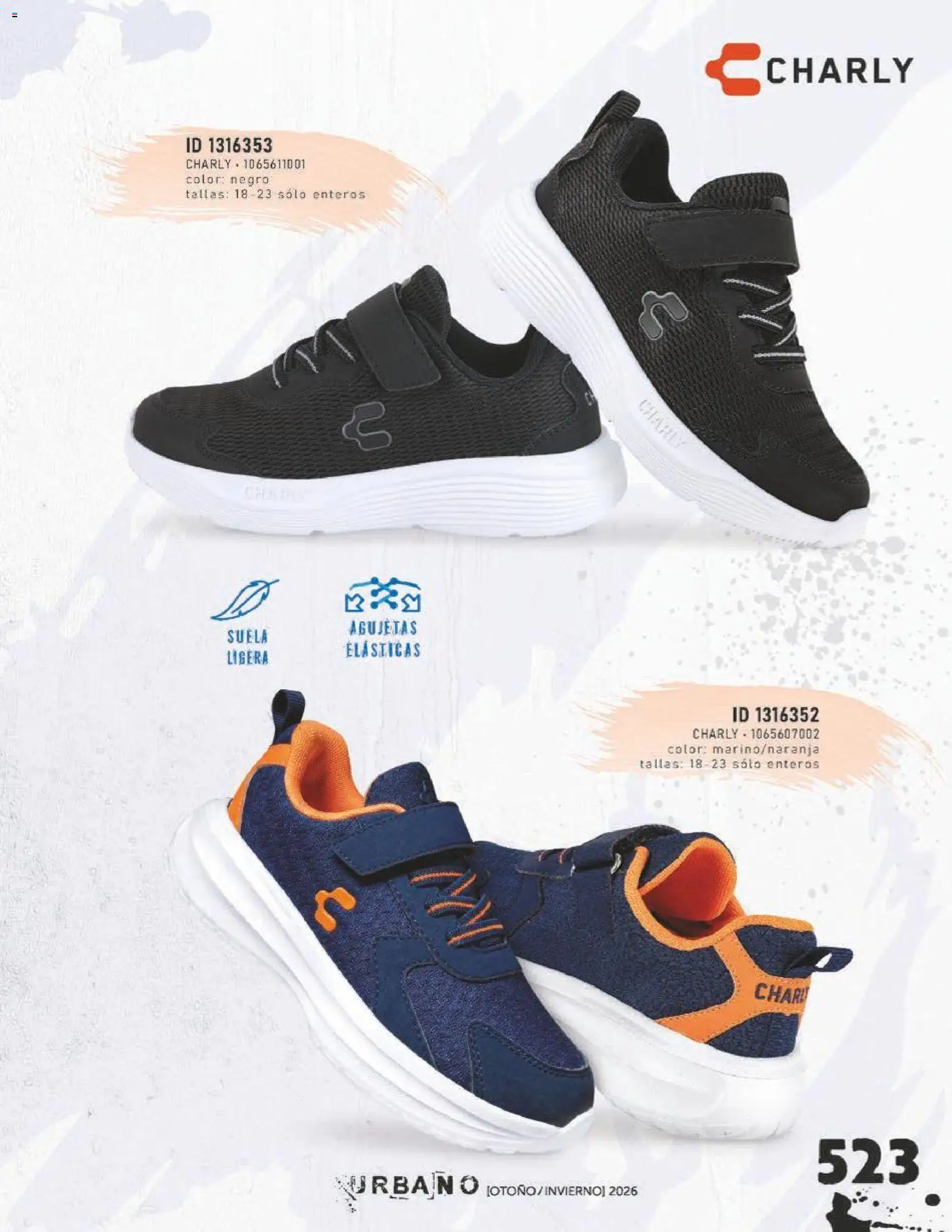 Vista previa las ofertas de la tienda Price Shoes - Price Shoes catálogo Urbano desde el 31/07/2026 