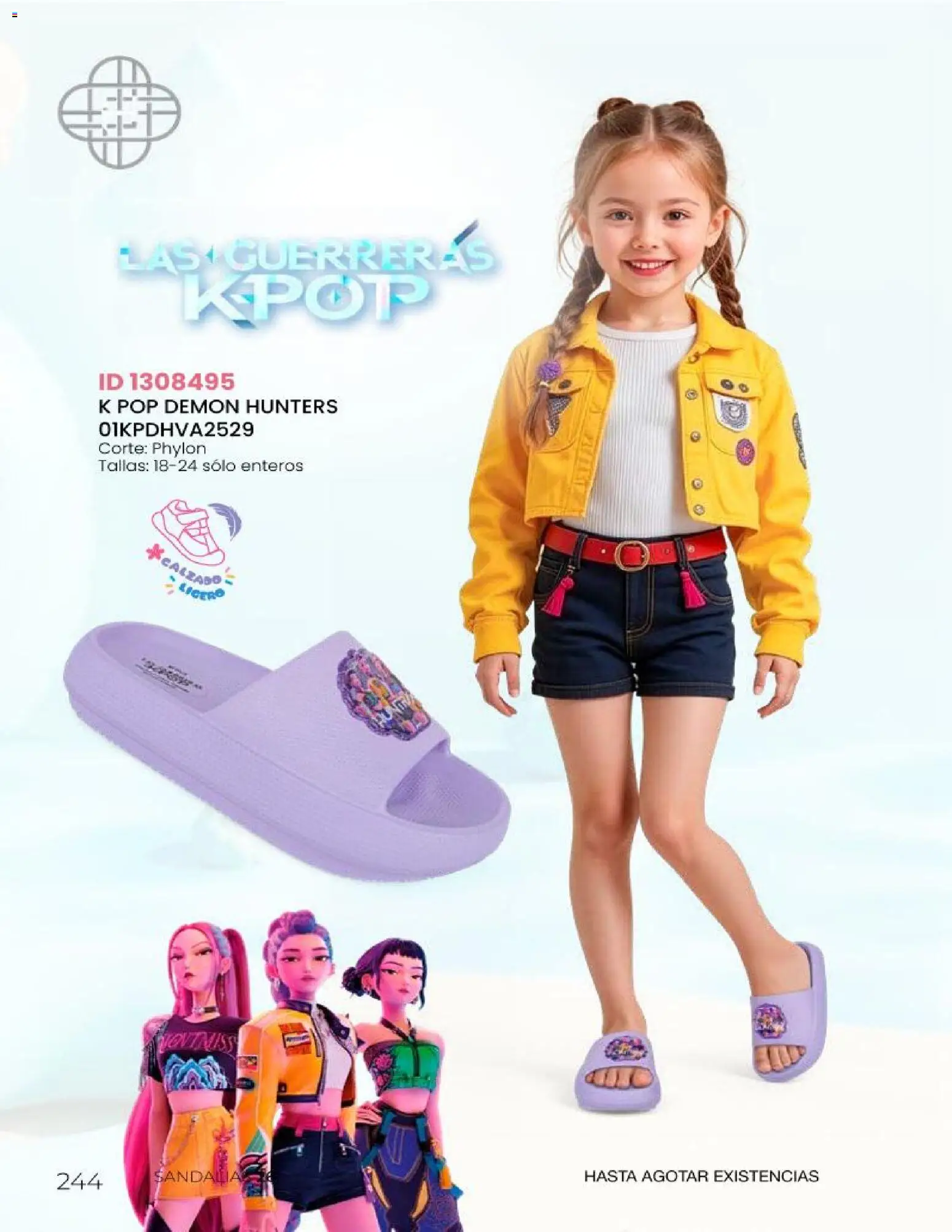 Vista previa las ofertas de la tienda Price Shoes - Price Shoes catálogo Sandalias 2026 desde el 23/06/2026 