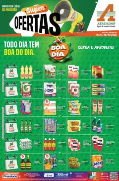 Pré-Visualização do folheto "Atacadão ofertas - AC" da loja Atacadão válido a partir de 13/10/2026